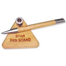 Triangular Pen Stand