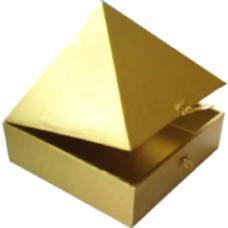 Vaastu Pyramid Cash Box