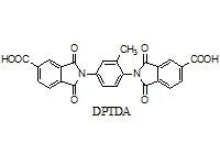 2,5-Dis(Phthalimido)Toluene-4',4''-Dicarboxylic Acid