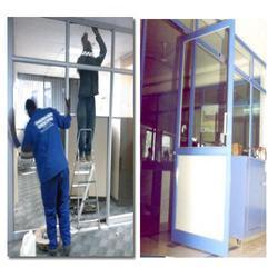 Aluminium Partition And Cabins