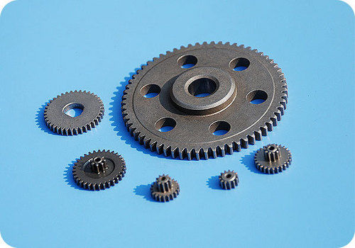 Auto Gear - Powder Metallurgy Sintered Parts for Auto and Motorcycle Engines | Custom Designs for Gears, Gear Cases, and Transmission Components