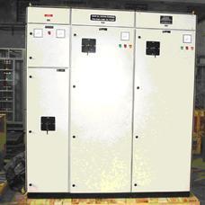 Critical DC Motor Starters For Emergency Lube Oil Pumps