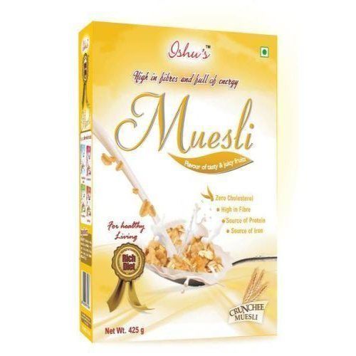 Crunchy Muesli