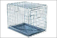 Dog Cages - Durable Metal, Various Sizes and Designs | High-Quality, Affordable Options for All Breeds