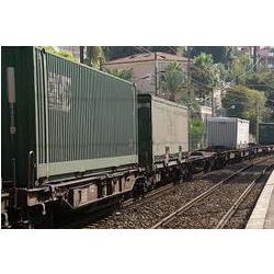 Domestic Cargo Services By Railway By Green Freight Carrier Punjabi Bagh