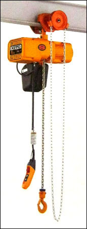 Dual Speed Inverter With Geared Trolley
