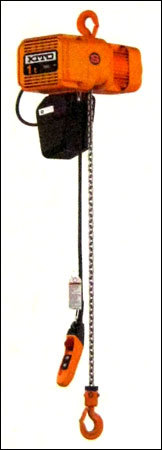Dual Speed Inverter With Hook Suspension