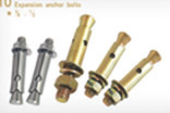 Expansion Anchor Bolt - High-Strength Steel, Various Specifications | Quality Assured, Custom Design Options Available