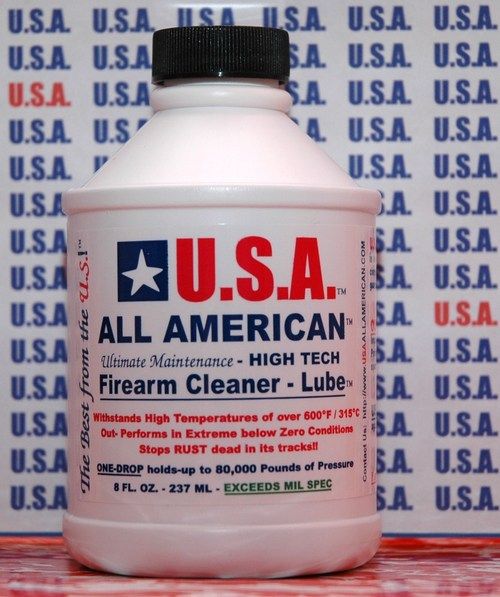 Gun Cleaner - Firearm Lubricant