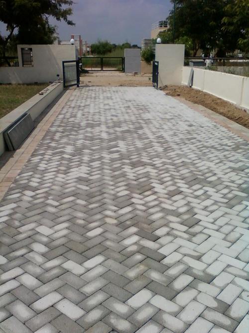 Paver