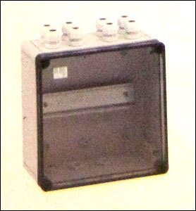 Pv Terminal Block Housing Empty Ip 66