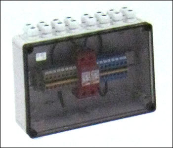 Pv Terminal Block Housing With Over-Voltage Protection Ip 66