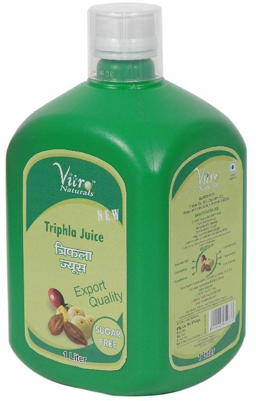 Triphala Juices