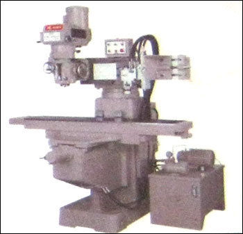 Copy Milling Machines