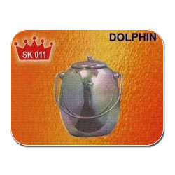 डिज़ाइनर स्टील कंटेनर