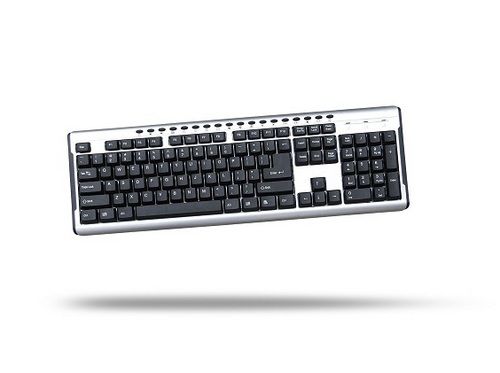 Multimedia Keyboard