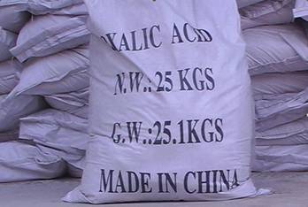 Oxalic Acid