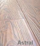 Registered Grain (V-Groove) Flooring