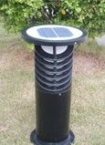 Solar Lawn Light - High-Efficiency Polycrystalline Solar Panel, 0.5-1W LED Light Source | 6-12 Hours Working Time, IP65 Waterproof, Wind Resistant up to 40m/s