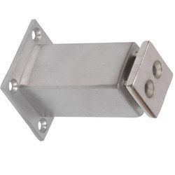 Square Magnet Steel Door Catcher Shivam Industries Door No
