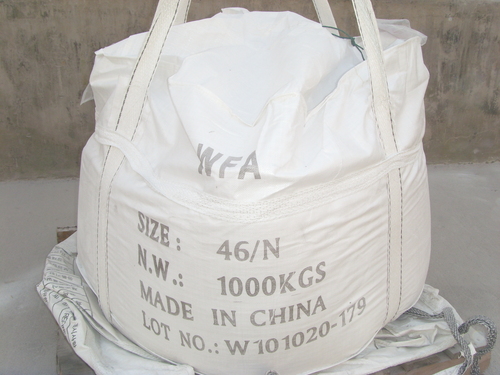 सफेद एल्यूमिना पाउडर