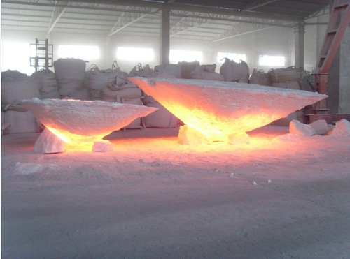 व्हाइट फ्यूज्ड एल्यूमिना / WFA / WA