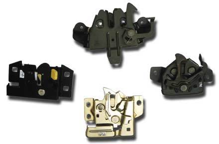 Automotive Hood Latch Systems