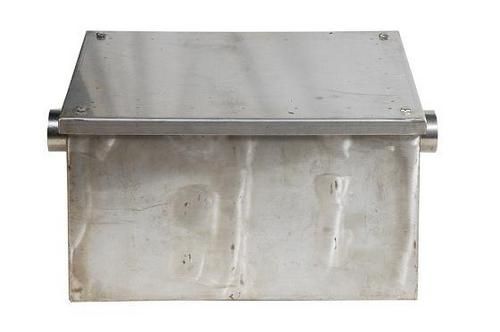 Grease Trap Stainless Steel Sr.1