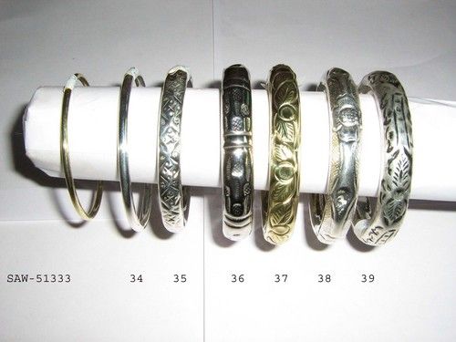 Imitation Metal Bangles