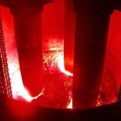 Industrial Submerged Arc Furnace