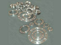 Machined Flanges