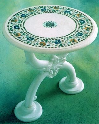 Marble Table