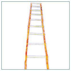 Plastic Agility Ladder