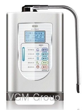 Alkaline Water Ionizer