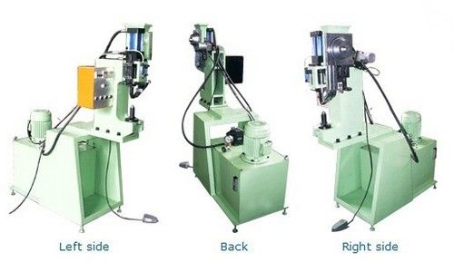 Auto Feeding Riveting Machine