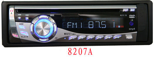 Car DVD Player With USB SD Radio FM AM