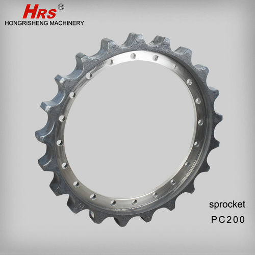 Chain Sprocket For Heavy Machinery