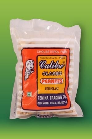 Garlic Peanut