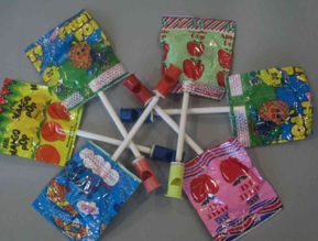 Kids Delicious Lollypops