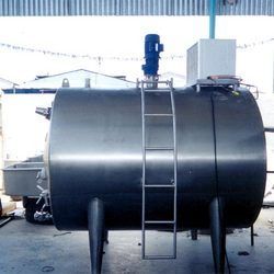 Milk Cooling Tanks