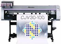  Mimaki CJV30-100 प्रिंटर कटर (40-इंच) 