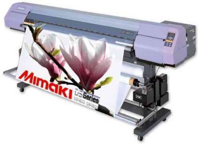  मिमाकी डीएस 1800 प्रिंटर