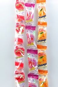 Mix Fruit Lollipops