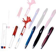 Plastic Ball Pens