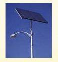 Solar Photovoltaic Light System