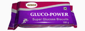 Super Glucose Biscuits