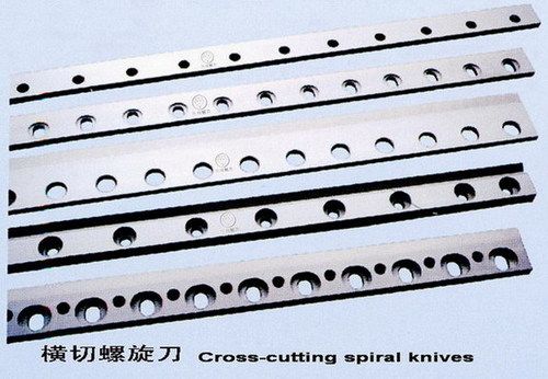 Cross Cutting Knives