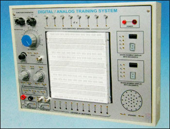 Digital And Analog Training System