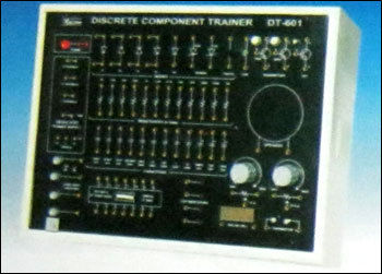 Discrete Component Trainer - Premium Quality Materials, Advanced Processing Techniques | Trusted Performance and Client Appreciation