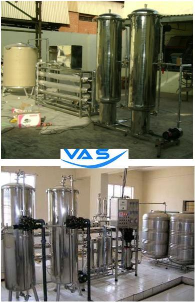 Industrial Mineral Water Plant - Reverse Osmosis System for Enhanced Purification, Turnkey Solutions with Hygienic Design and Advanced Filtration Technologies